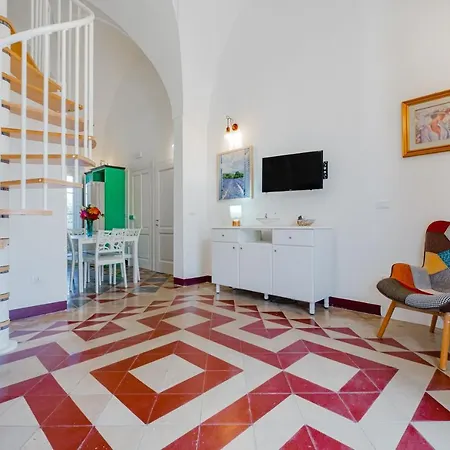 Apartment Le Pativite Luxury By Hdsalento Santa Maria di Leuca