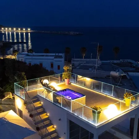 Apartment Le Pativite Luxury By Hdsalento Santa Maria di Leuca