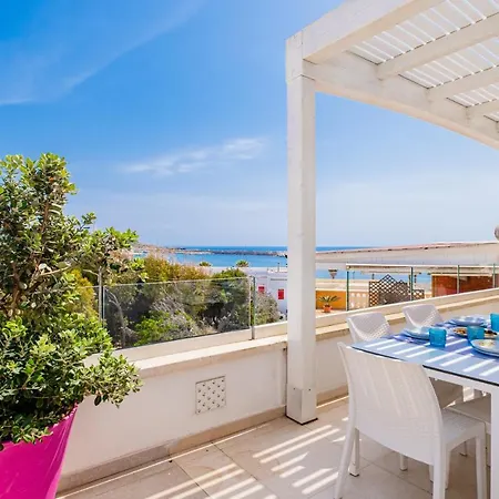 Le Pativite Luxury By Hdsalento Apartment