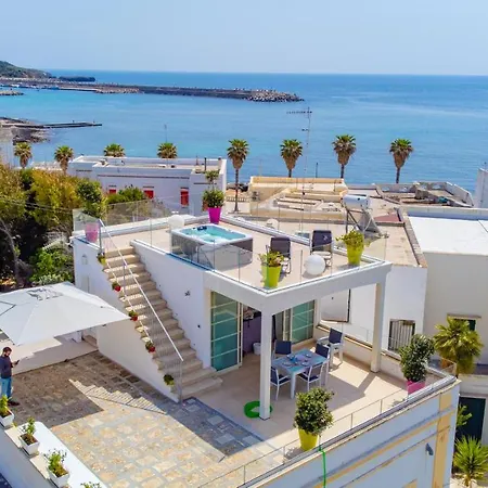 Le Pativite Luxury By Hdsalento * Santa Maria di Leuca