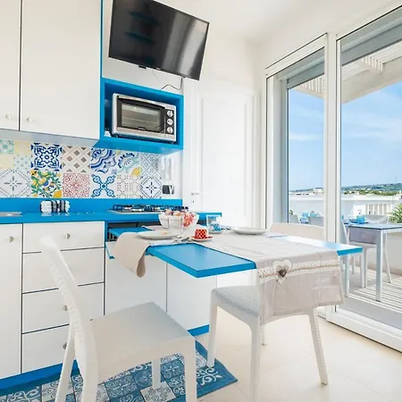 Le Pativite Luxury By Hdsalento Apartment