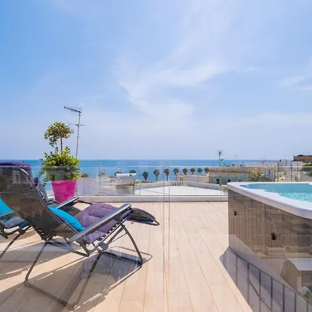 Le Pativite Luxury By Hdsalento Apartment
