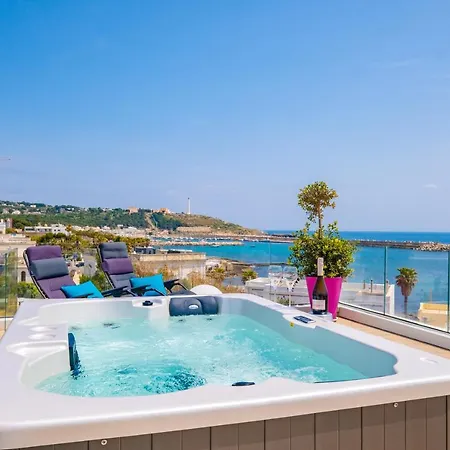 Apartment Le Pativite Luxury By Hdsalento