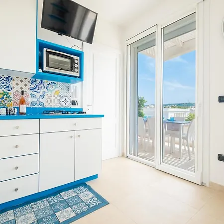 Apartment Le Pativite Luxury By Hdsalento Santa Maria di Leuca