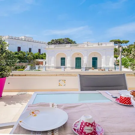 Apartment Le Pativite Luxury By Hdsalento Santa Maria di Leuca