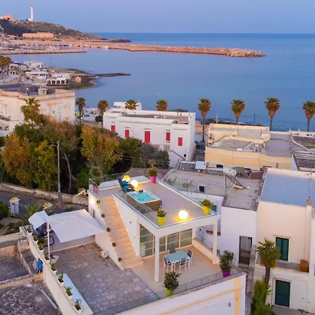 Le Pativite Luxury By Hdsalento * Santa Maria di Leuca