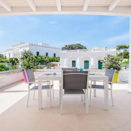 Apartment Le Pativite Luxury By Hdsalento *