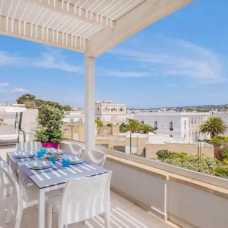 Le Pativite Luxury By Hdsalento Santa Maria di Leuca
